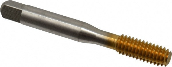 5/16-18 UNC High-Speed Steel Tap, TiN - Balax 13089-01T