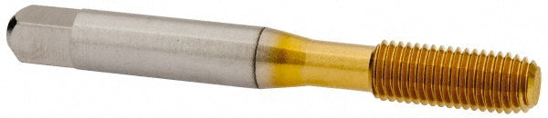5/16-24 UNF High-Speed Steel Tap, TiN - Balax 13266-01T