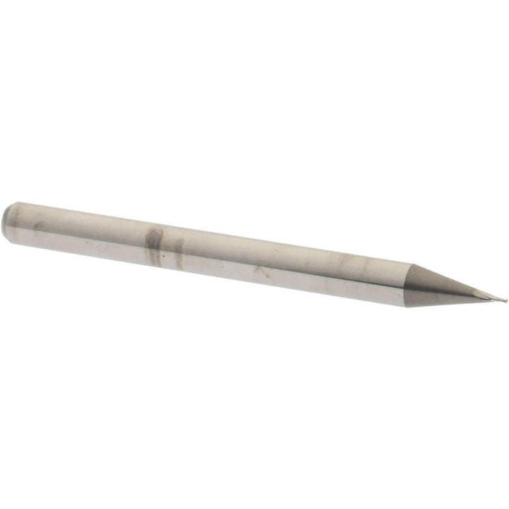 1/64" 2-Flute Solid Carbide Square End Mill - Accupro 12176819