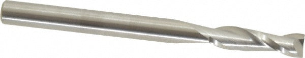 1/8" 2-Flute Solid Carbide Square End Mill - SGS 35277