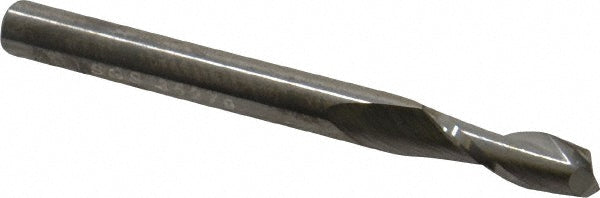 3/16" 2-Flute Solid Carbide Square End Mill - SGS 35279