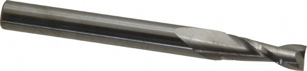 7/32" 2-Flute Solid Carbide Square End Mill - SGS 35280