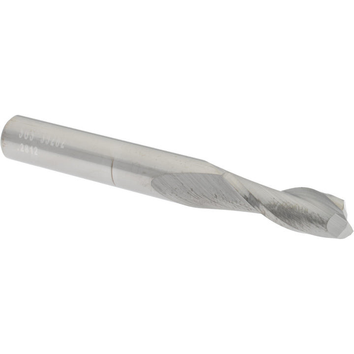 9/32" 2-Flute Solid Carbide Square End Mill - SGS 35282