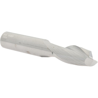1/2" 2-Flute Solid Carbide Square End Mill - SGS 35289