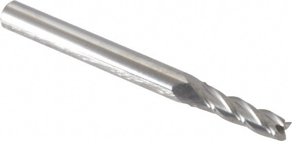 5/32" 4-Flute Solid Carbide Square End Mill - SGS 35478