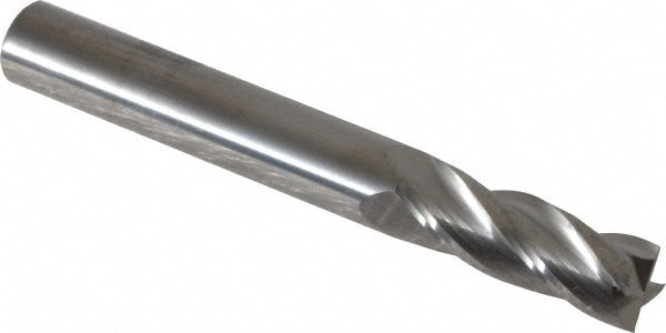 5/16" 4-Flute Solid Carbide Square End Mill - SGS 35483