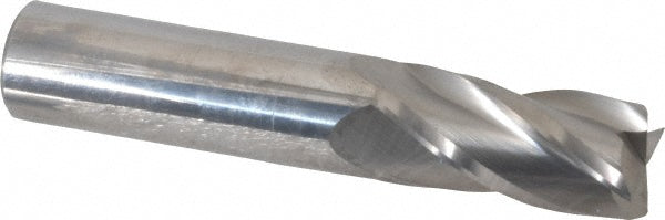 3/4" 4-Flute Solid Carbide Square End Mill - SGS 35495