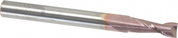 7/32" 2-Flute Solid Carbide Square End Mill, TiCN - SGS 35305