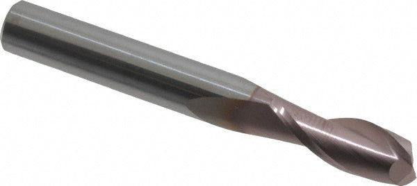 5/16" 2-Flute Solid Carbide Square End Mill, TiCN - SGS 35308