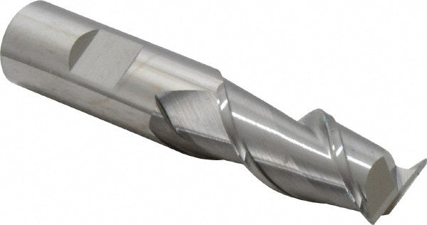 3/4" 2-Flute Solid Carbide Square End Mill - SGS 34525