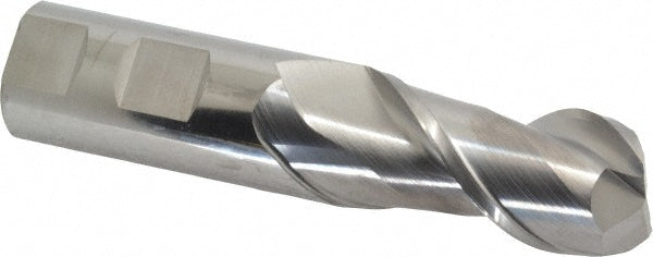 1" 2-Flute Solid Carbide Square End Mill - SGS 34531