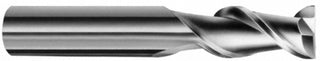 5/16" 2-Flute Solid Carbide Corner Radius End Mill - SGS 91251