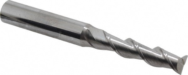 5/16" 2-Flute Solid Carbide Square End Mill - SGS 32036