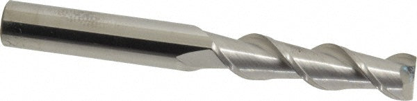 3/8" 2-Flute Solid Carbide Square End Mill - SGS 32038