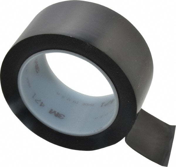 Black Safety Tape - 3M 7000048401