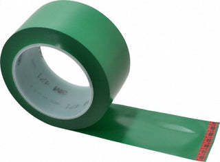Green Safety Tape - 3M 7000028855