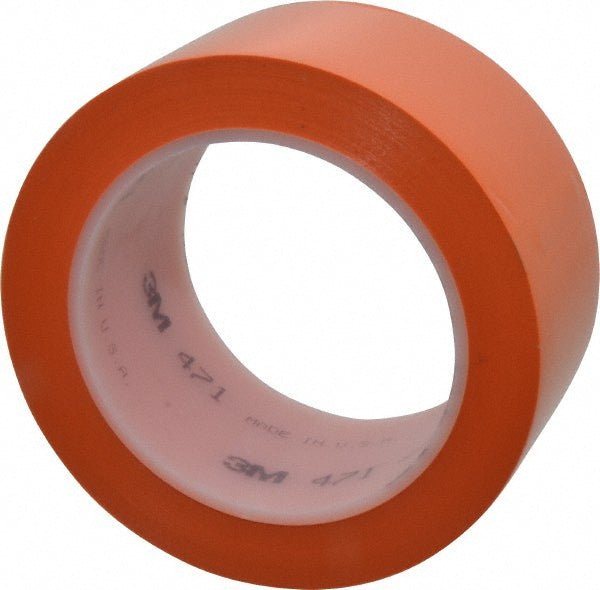 Orange Safety Tape - 3M 7000028854