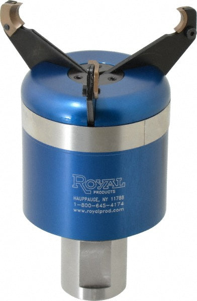 Coolant/Air-Actuated Bar Puller Bar Puller - Royal Products 43145