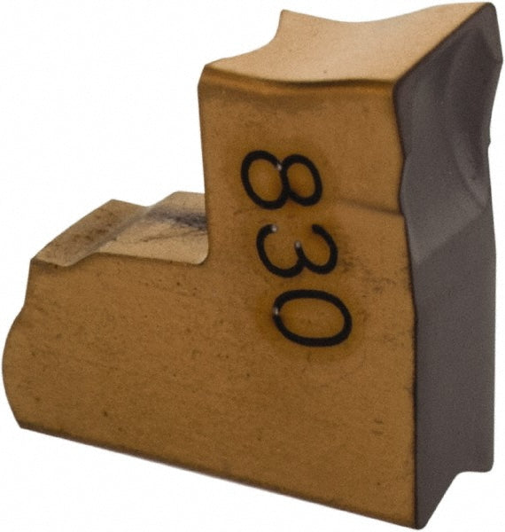 ISO 13399 Solid Carbide Insert, Grade IC830, Coated - Iscar 6011396