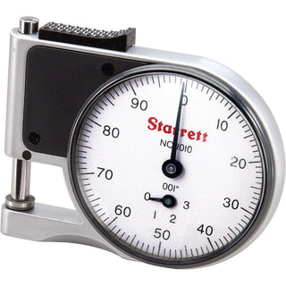 0.3750" Feeler Gage, 0.001000" grad - Starrett 53114