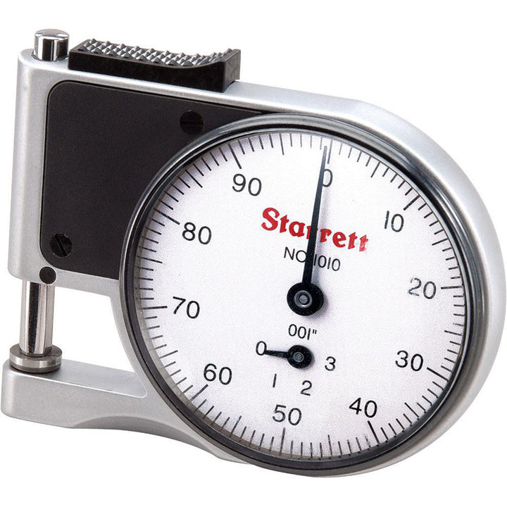 0.3750" Feeler Gage, 0.001000" grad - Starrett 53114