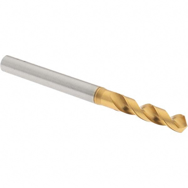 0.2165" High Speed Steel Screw Machine Drill Bit, Coated, 120° point - OSG 61555