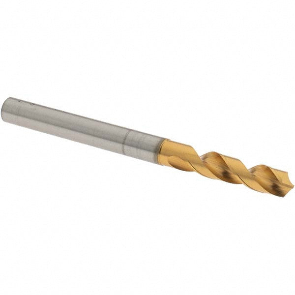 0.2244" High Speed Steel Screw Machine Drill Bit, Coated, 120° point - OSG 61557