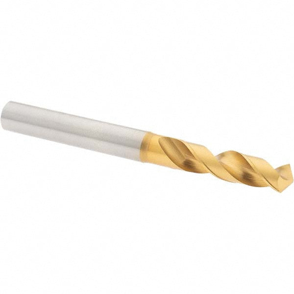 0.2953" High Speed Steel Screw Machine Drill Bit, Coated, 120° point - OSG 61575