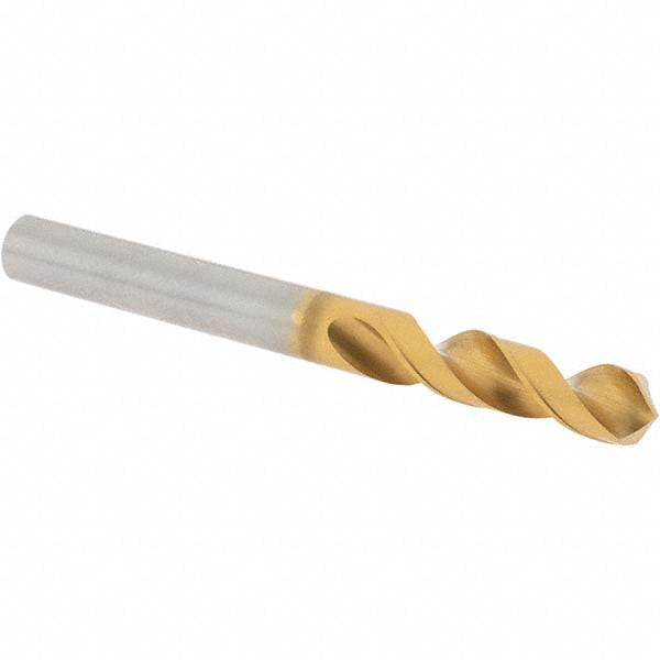 0.3150" High Speed Steel Screw Machine Drill Bit, Coated, 120° point - OSG 61580