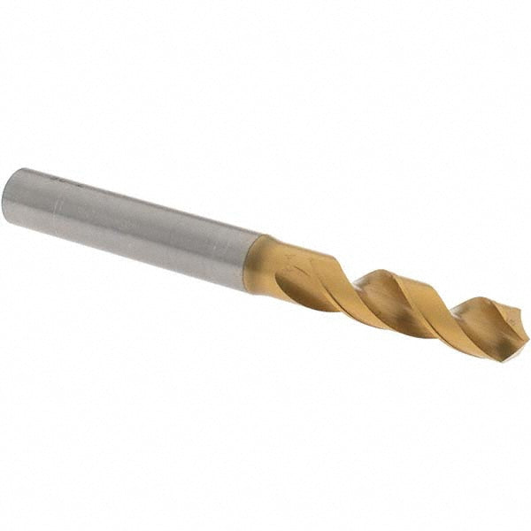 0.2854" High Speed Steel Screw Machine Drill Bit, Coated, 120° point - OSG 8595725