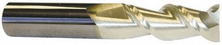 11/32" 2-Flute Solid Carbide Square End Mill, ZrN - ProMax 108-02216