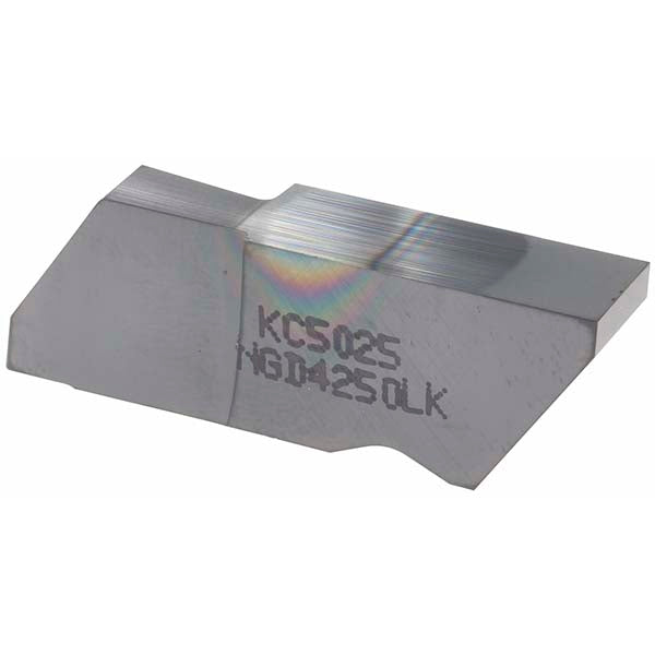 Carbide Insert, Grade KC5025, TiAlN - Kennametal 1818374