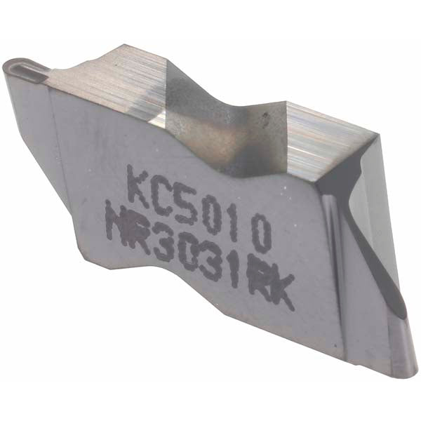 Carbide Insert, Grade KC5010, TiAlN - Kennametal 1818460