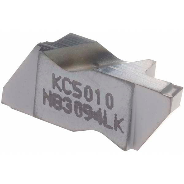 Carbide Insert, Grade KC5010, TiAlN - Kennametal 1818766