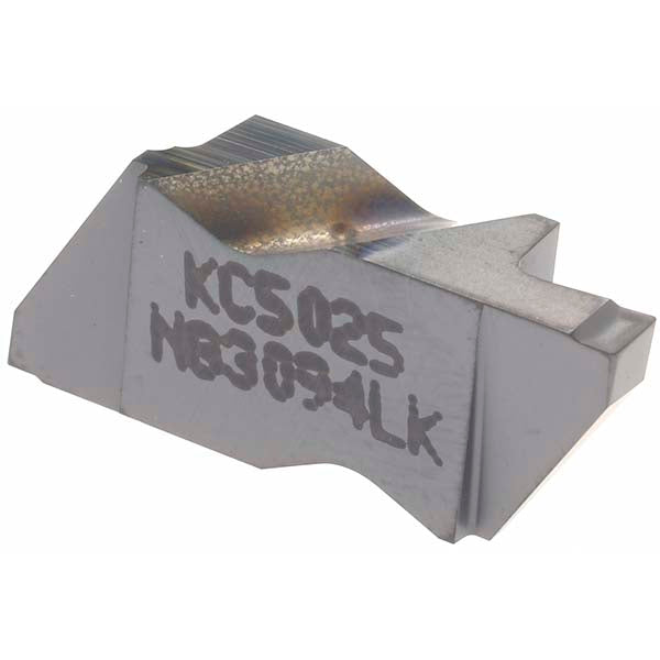 Carbide Insert, Grade KC5025, TiAlN - Kennametal 1818768