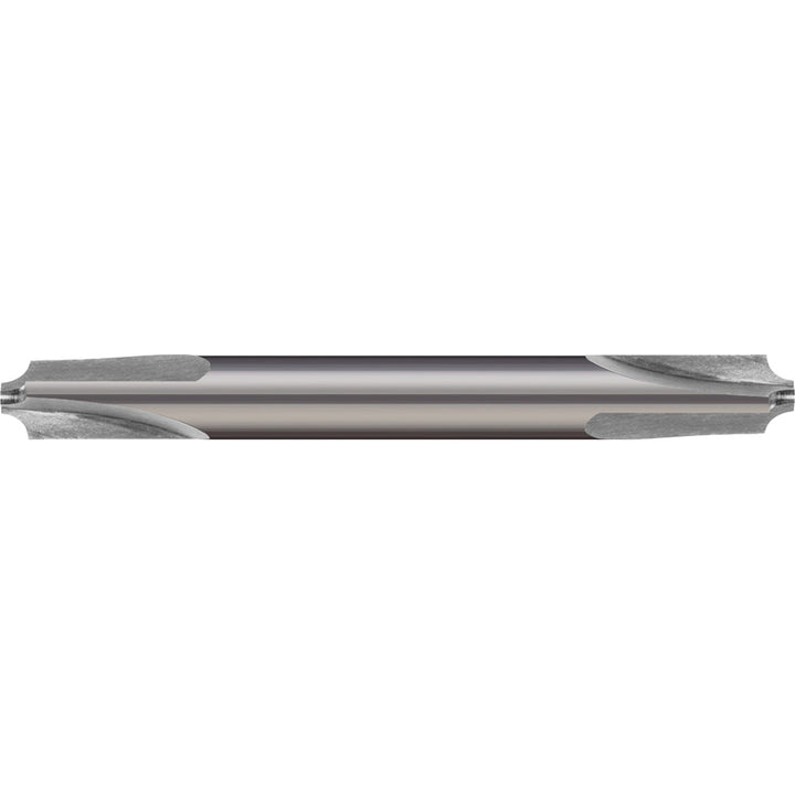 3/8" 3-Flute Solid Carbide Corner Rounding End Mill - Micro 100 CRE-375-156