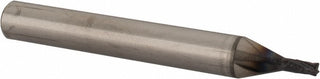 0.0787" 4-Flute Solid Carbide Corner Radius End Mill, MEGA-64 - Seco 00019437