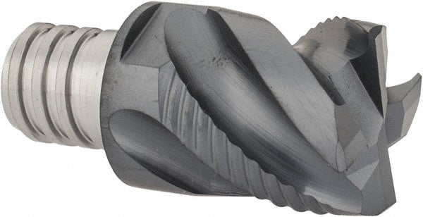 Carbide Insert, Grade IC908, TiAlN - Iscar 5622181