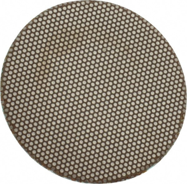 1-1/2" 800-Grit Diamond Disc - 3M 7100100635