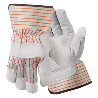 Large Brown Kevlar General Purpose Gloves - Wells Lamont Y-3201L