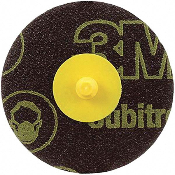 3" 80-Grit Ceramic Disc - 3M 7000000555