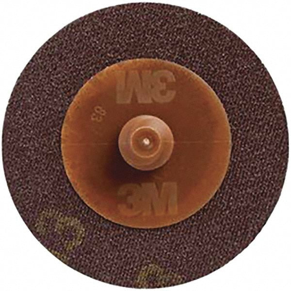 3" 36-Grit Aluminum Oxide Disc - 3M 7000045093