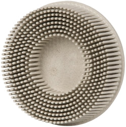3" 120-Grit Ceramic Power Brushe - 3M 7100138192