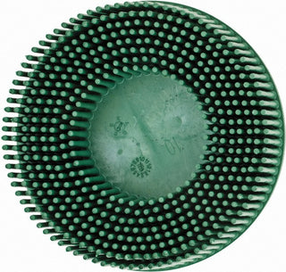 3" 50-Grit Ceramic Power Brushe - 3M 7000000745