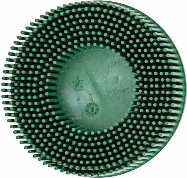 3" 50-Grit Ceramic Power Brushe - 3M 7000000745