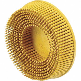 3" 80-Grit Ceramic Power Brushe - 3M 7100138320
