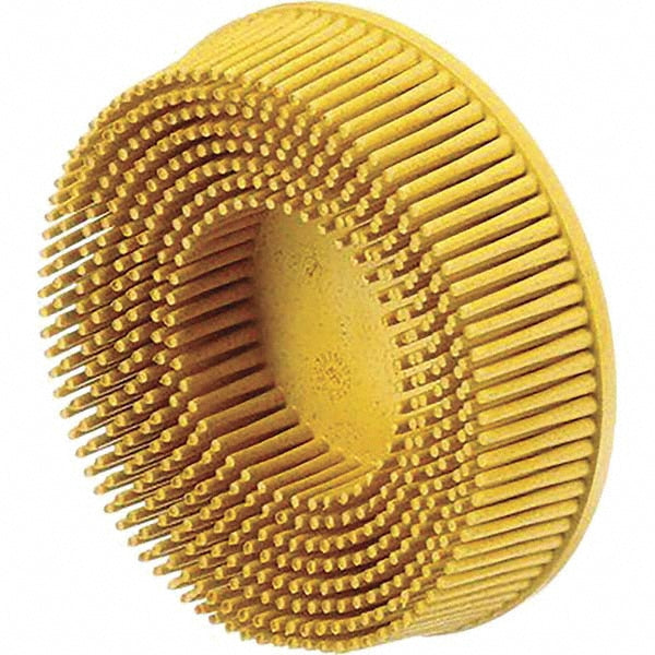 3" 80-Grit Ceramic Power Brushe - 3M 7100138320