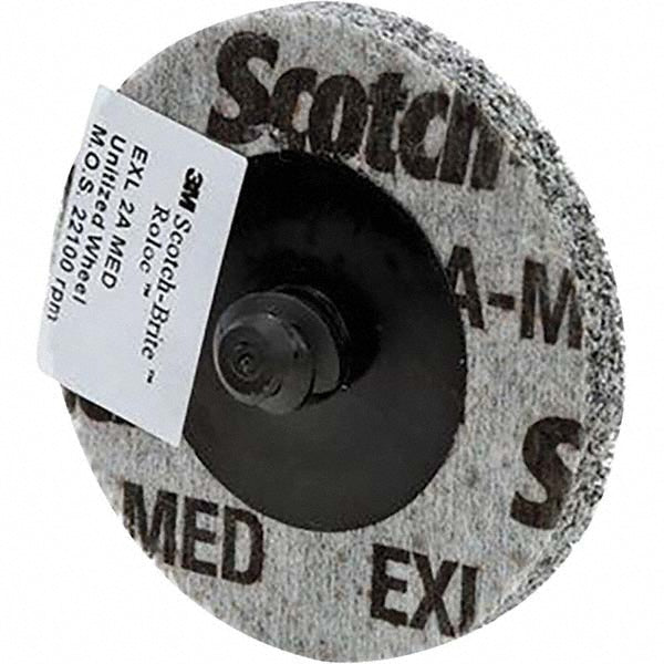 2" Aluminum Oxide Deburring Wheels Disc - 3M 7100065108