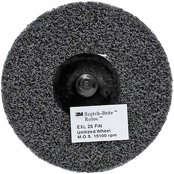 3" Silicon Carbide Deburring Wheels Disc - 3M 7100005209