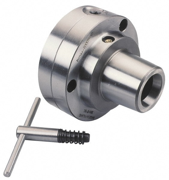 Threaded Lathe Collet Chuck - Bison 7-862-0515